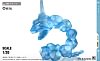 1/20 Scale World Zukan Evolution of Onix Set & Omanyte Set - Pokemon Resin Statue - VS Studio