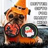 Dog Flying Disc, Dog Flyer Dog Toy, Dog Interactive Lightweight Flying Disc Dog Toy for Small Large Dogs - Floats in Water & Safe on Teeth