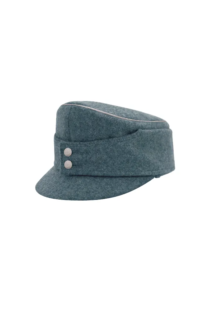   Polizei Gebirgsjager Bergm&uuml;tze Wool Field Cap German-Uniform