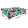 DIY Special Shaped Crystal Painting Classic Mandala Style Storage Box Ornament Kit