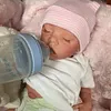 Reborns 17'' Silicone Vinyl Hope Reborn Baby Doll Girl - RBBI-Myrebornbabydoll&reg; Myrebornbabydoll&reg;