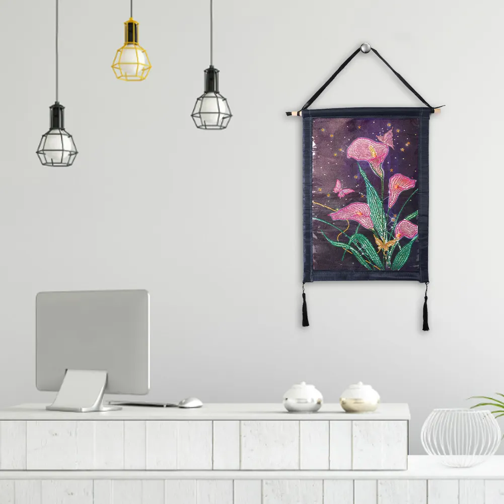Diamond Painting Hanging Frame(More Color)
