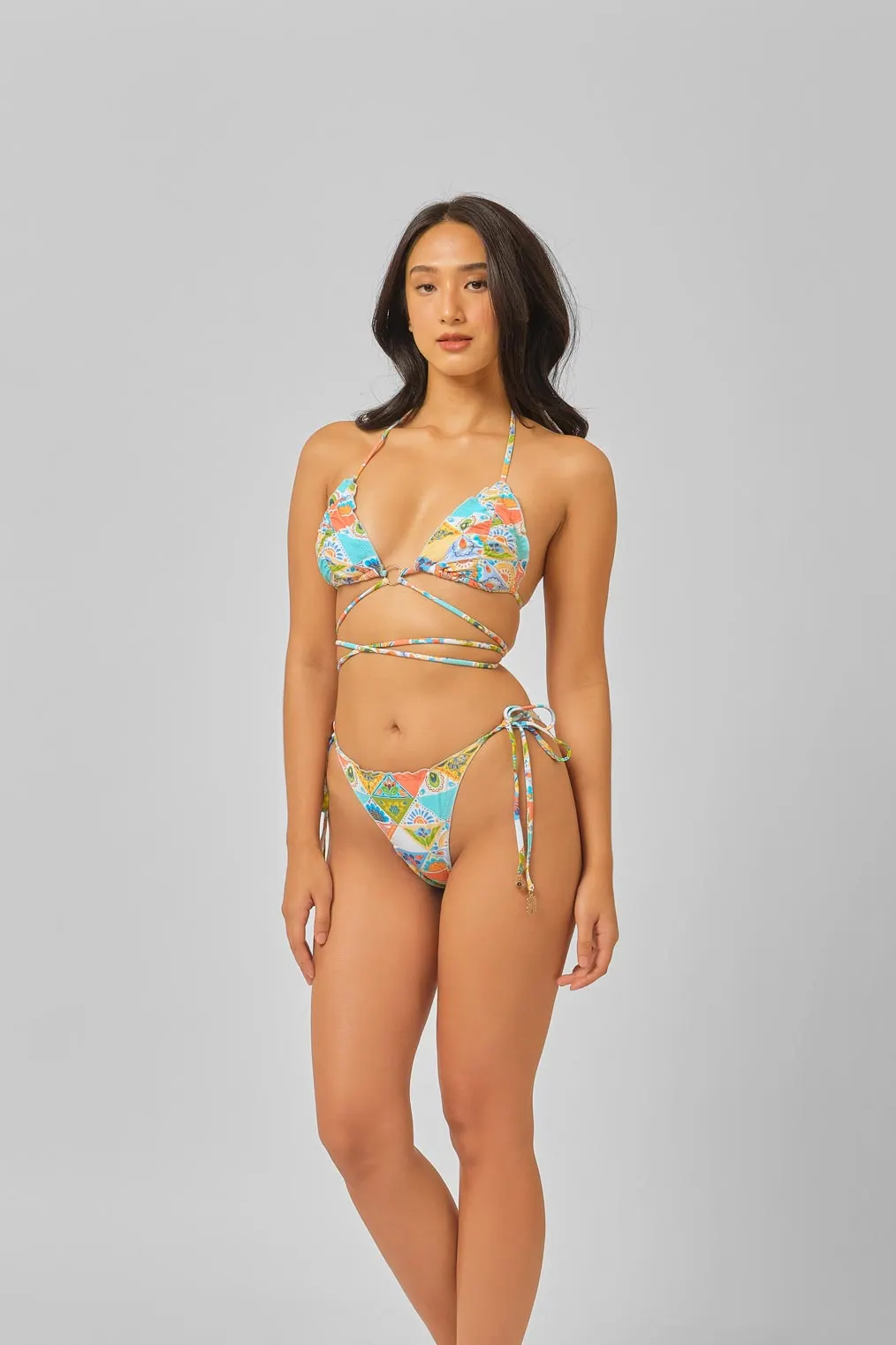 Tamara Top / Tuscan Sun FINAL SALE