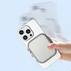 3-in-1 Magnetic Wireless Charger 5,000mAh Magnetic Wireless Power Bank PD20W Fast Charge Magsafe Rechargeable Phone Earphone Watch