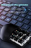 Wired Multi-master Button Mouse