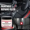 60ml Leather Filler Repair Car Repair Scratches Cracks Auto Leather Repair Cream