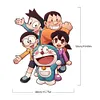 【Limited Stock Sale】Doraemon-Paint by Numbers Acrylic Painting 40*50CM