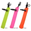 Inflatable Diving Buoy SMB High Visibility Buoy for Diving Enthusiasts (Orange)