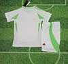 2024/2025 Kids Size Algeria National Team Home Football Shirt 1:1 Thai Quality