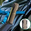 COB XPE Flashlight 400 Lumens Managetic Work Light 7 Gear for Outdoor Car Repair