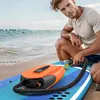 [US Local Warehouse] 20PSI SUP Board Pump with Auto Shut Off Air Compressor for Air Boat Mattress