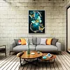 Diamond Painting-DIY Full Round Drill Butterfly