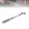 Wrench Extender Tool Bar, Extra Long 15 Inch Wrench Extension Bar with 1/2 Inch Square Hole for Maximum Leverage, Solid Steel Tool for Mechanics and DIY Enthusiasts