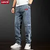 Casualowe jeansy Levis ze stretchem