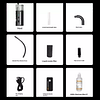 Smoke GO Handheld Smoke Machine Portable Film And Television Smoke Machine Dry Ice Smoke Stage Photography Effect