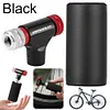 CO2 Bicycle Tire Inflator Bike Tire Pump Tool Aluminum Alloy Cycling Accessories