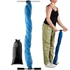 Clothes Wringer Portable Manual Hand Crank Laundry Wringer for Outdoor Camping