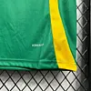 2024/2025 Jamaica Green Training Wear Football Shirt 1:1 Thai Quality