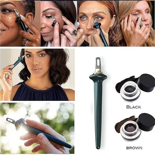 🔥49%OFF🔥 -💖FLAWLESS EYELINER TOOL💖