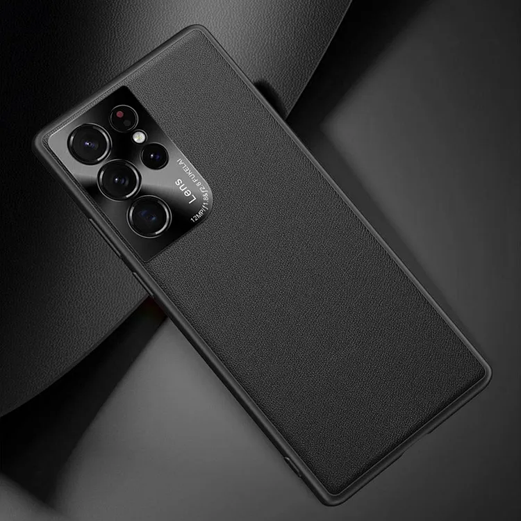 Ultra-thin Leather Case for Samsung