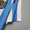 1986 Retro Argentina National Team Home Jersey love fball
