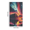 Aurora Night - Round Drill Diamond Painting - 40*70CM - Large Size