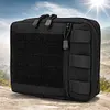 EDC Organizer Tool Pouch Multi-Pockets Camping Survival Pouch for Camping Hiking