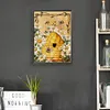 Bees -Paint by Numbers Acrylic Painting 30*40CM(Poster style）