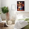 Diamond Painting-5D Full Round Drill Rabbit