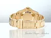 Rolex Yachtmaster Medium 168628 Gold 750 Automatik 35 mm Lady Damen Gold