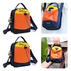 Outdoor Water Bottle Bag Adjustable Kettle Shoulder Bag Drawstring Crossbody Bag