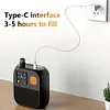 SUP Air Pump 25PSI Electric Paddle Board Pump for Paddle Board Inflatable Boats