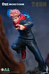 1/7 Scale Yuji Itadori - Jujutsu Kaisen Statue - AniMester