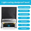 Light Curing 3D Printer Dust Cover Insulation Blackout for Elegoo