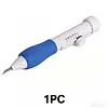 >Sale<Embroidery Punch Needle Kit Magic Needle for Embroidery Needles Pen for DIY Sewing Tools