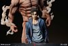 1/6 Scale Eren Yeager & Attack Titan - Attack On Titan Statue - TY Studio