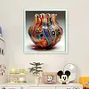 【Limited Stock Sale】Color Vase-11CT Stamped Cross Stitch 50*50cm