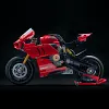 Lego Ducati V4R Motorcycle Model Assembly Building Blocks BMW Motorcycle 42017 Building Blocks Toy