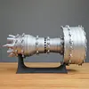 Trent 900 Aircraft Engine Model Kit - Build Your Own Jet Engine - 1: 20 Scale Turbofan Engine Mechanical Science STEM Toy