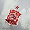 Soccer Shirt Spain 2020 White Away love fball