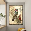 (Multi-Style) Vintage Poster - 11CT Stamped Cross Stitch 40*60cm/15.75*23.62in