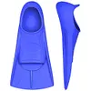 Swimming Training Fins Diving Shoes Non Slip Portable for Kids Girls Boys Adults