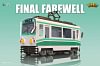 Final Farewell - Digimon Resin Statue - DMX Studio