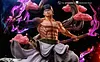 1/6 Scale Roronoa Zoro with LED - ONE PIECE Resin Statue - TJ-Studios [In Stock]