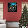 Sea Turtle-Paint by Numbers Acrylic Painting 40*40CM(HOT)