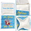 Winnie The Pooh - 11CT Stamped Cross Stitch Pillowcase 45*45cm