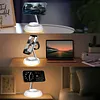 Wireless Fast Charging Station for 3 in 1 Wireless Charging Station with Stand with Night Light