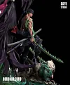 S- & S+ Size Death & Roronoa Zoro - ONE PIECE Resin Statue - DAYU Studios