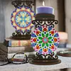 Diamond Painting Mandala Candle Holder Ornaments Aromatherapy Candle Holder