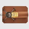 Cooking Stove Mat Camping Gas Can Protective Cover for SOTO 310/340 Spider Stove